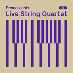 Album art for the CLASSICAL album Live String Quartet
