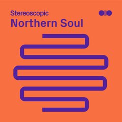 Album art for the R&B album Northern Soul