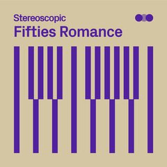 Album art for the SCORE album Fifties Romance
