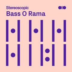 Album art for the POP album Bass O Rama
