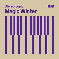 Album art for the SCORE album Magic Winter