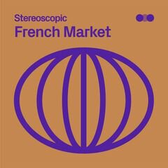 Album art for the FOLK album French Market