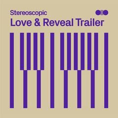 Album art for the SCORE album Love & Reveal Trailer