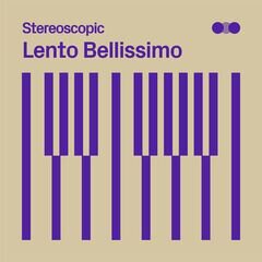 Album art for the CLASSICAL album Lento Bellissimo