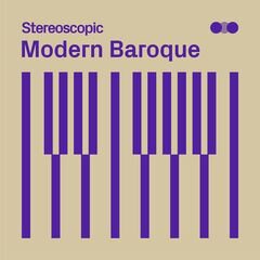 Album art for the CLASSICAL album Modern Baroque