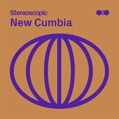 Album art for the ELECTRONICA album New Cumbia