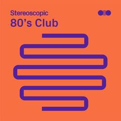 Album art for the EDM album 80's Club