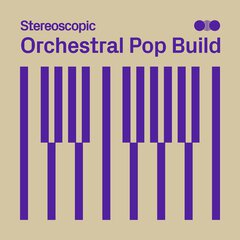 Album art for the POP album ORCHESTRAL POP BUILD