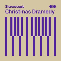 Album art for the SCORE album CHRISTMAS DRAMEDY