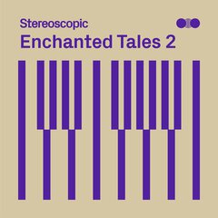 Album art for the SCORE album ENCHANTED TALES 2