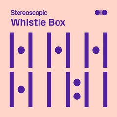 Album art for the  album WHISTLE BOX