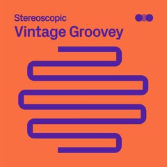 Album art for the JAZZ album VINTAGE GROOVY