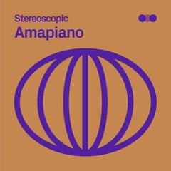 Album art for the EDM album AMAPIANO