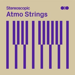 Album art for the CLASSICAL album ATMO STRINGS