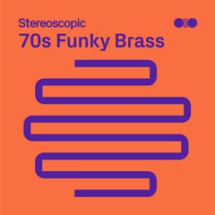 Album art for the JAZZ album 70S FUNKY BRASS