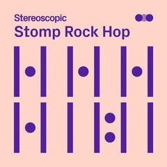 Album art for the ROCK album STOMP ROCK HOP