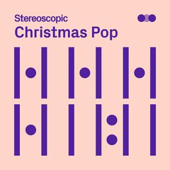 Album art for the HOLIDAY album CHRISTMAS POP