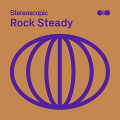 Album art for the REGGAE album ROCK STEADY