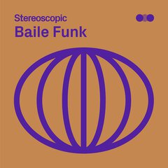 Album art for the LATIN album BAILE FUNK