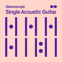 Album art for the BLUES album SINGLE ACOUSTIC GUITAR