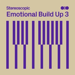 Album art for the REALITY album EMOTIONAL BUILD UP 3