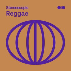Album art for the SOUND DESIGN album REGGAE