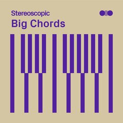Album art for the CLASSICAL album BIG CHORDS