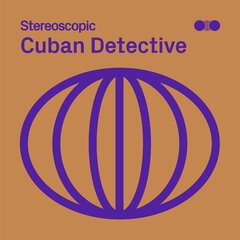 Album art for the LATIN album CUBAN DETECTIVE