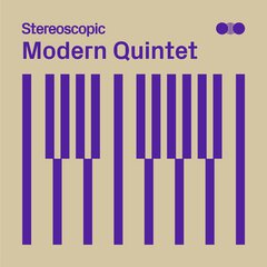 Album art for the CLASSICAL album MODERN QUINTET