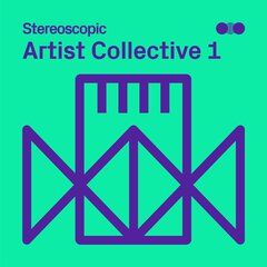 Album art for the  album ARTIST COLLECTIVE 1