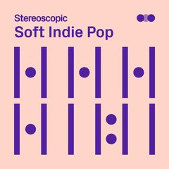 Album art for the POP album SOFT INDIE POP