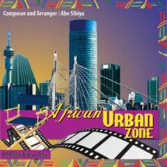 Album art for the  album Urban Zone