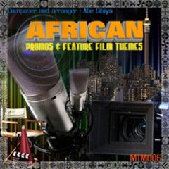 Album art for the  album Promo and Feature Films