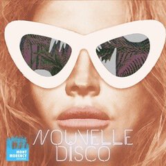 Album art for the EDM album Nouvelle Disco