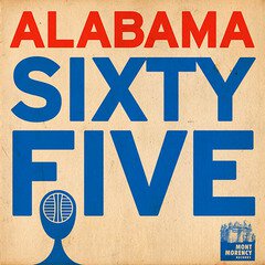 Album art for the FOLK album Alabama 65
