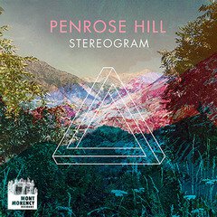 Album art for the POP album Penrose Hill - Stéréogram