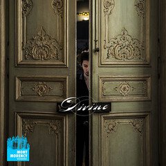 Album art for the EDM album Divine