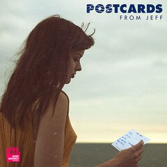 Album art for the POP album Postcards From Jeff