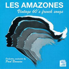 Album art for the WORLD album Les Amazones