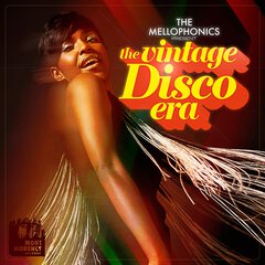 Album art for the R&B album The Vintage Disco Era