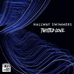 Album art for the EDM album Twisted Love