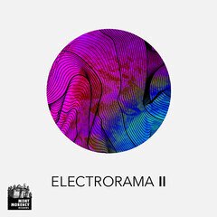 Album art for the POP album Electrorama 2