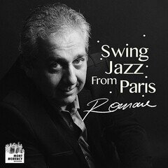 Album art for the JAZZ album Swing Jazz From Paris