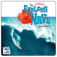 Album art for the ROCK album The Endless Wave Summer