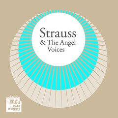 Album art for the CLASSICAL album Strauss & the Angels' voices