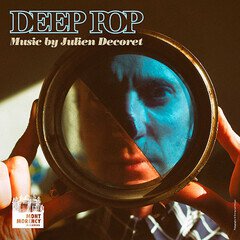 Album art for the POP album Deep Pop