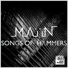 Album art for the SCORE album MaiiN Songs of Hammers