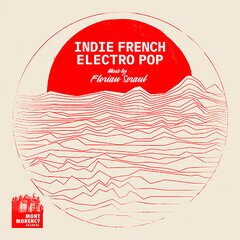 Album art for the POP album Indie French Electro Pop