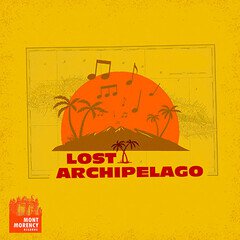 Album art for the REGGAE album Lost Archipelago