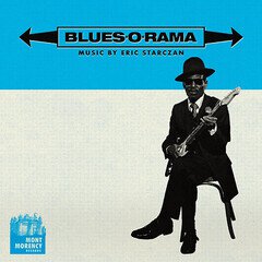 Album art for the ROCK album Bluesorama